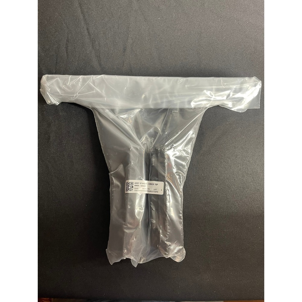 Samsung BN96-58942C Assy Stand P-Cover Top TV Base Replacement Black